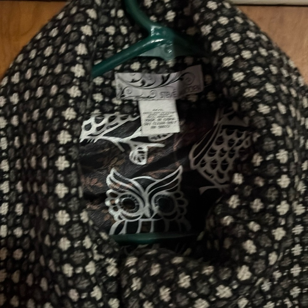 Steve Madden cape